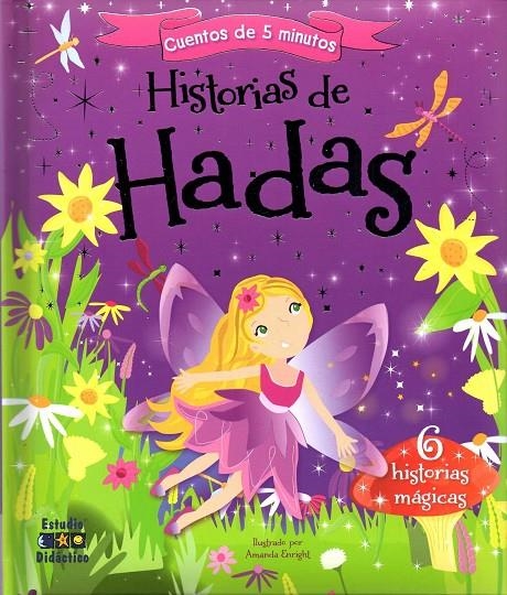 Historias de hadas | 9788497866965 | Equipo editorial