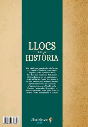Llocs de la història | BONALLETRA Alcompàs. | Llibreria La Figaflor - Abrera