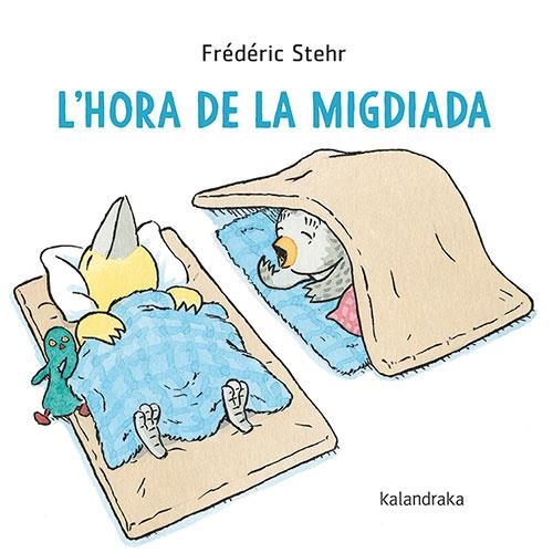 L'hora de la migdiada | Stehr, Frédéric | Llibreria La Figaflor - Abrera