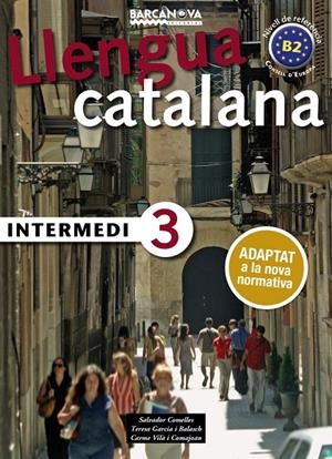 Intermedi 3 | Comelles, Salvador / Garcia i Balasch, Teresa / Vilà i Comajoan, Carme | Llibreria La Figaflor - Abrera