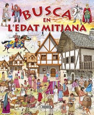 Busca en l'edat mitjana | Trujillo, Eduardo | Llibreria La Figaflor - Abrera