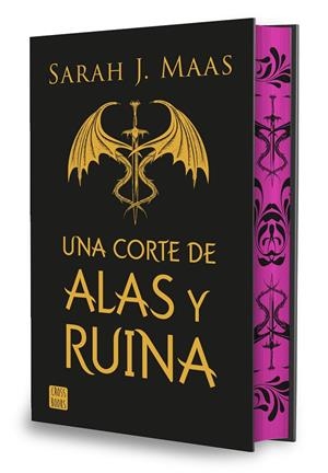 Una corte de alas y ruina. Edición especial | Maas, Sarah J. | Llibreria La Figaflor - Abrera