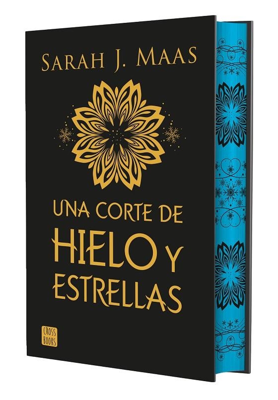Una corte de hielo y estrellas. Edición especial | Maas, Sarah J. | Llibreria La Figaflor - Abrera