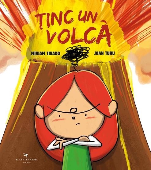 Tinc un volcà (tapa dura) | Míriam Tirado | Llibreria La Figaflor - Abrera