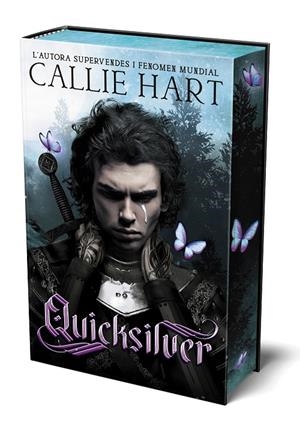 Quicksilver (català) - Saga Alquímia & Fae vol. 1 (primera edició en tapa dura a | Hart, Callie | Llibreria La Figaflor - Abrera