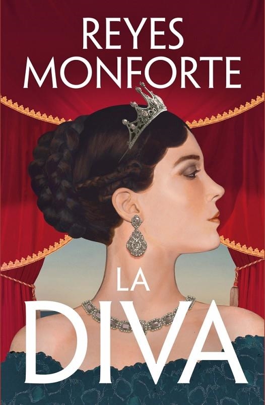 La diva | Monforte, Reyes | Llibreria La Figaflor - Abrera