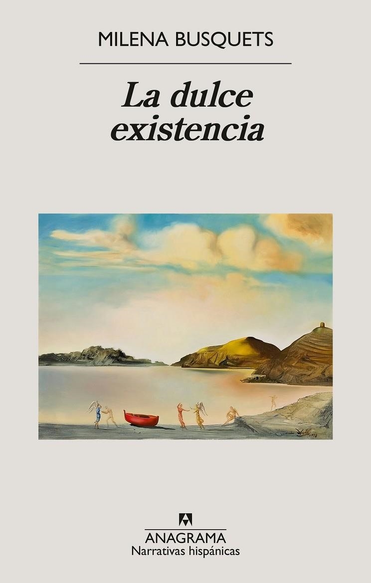 La dulce existencia | Busquets, Milena | Llibreria La Figaflor - Abrera