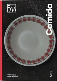 REVISTA 5W 10 COMIDA | Llibreria La Figaflor - Abrera