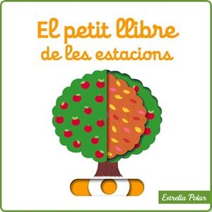 El petit llibre de les estacions | Choux, Nathalie | Llibreria La Figaflor - Abrera
