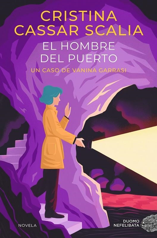 El hombre del puerto | Cassar Scalia, Cristina | Llibreria La Figaflor - Abrera