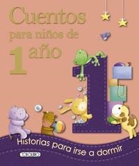 Cuentos para niños de 1 año | 9788499138138 | Todolibro, Equipo