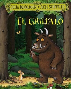 El grúfalo | Donaldson, Julia | Llibreria La Figaflor - Abrera