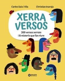 Xerra versos | Sala i Vila, Carles | Llibreria La Figaflor - Abrera