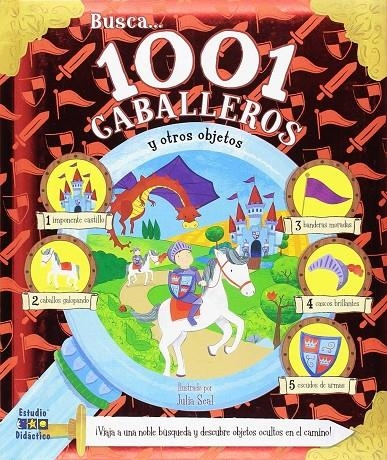 1001 caballeros y otros objetos | 9788497868624 | AA.VV.