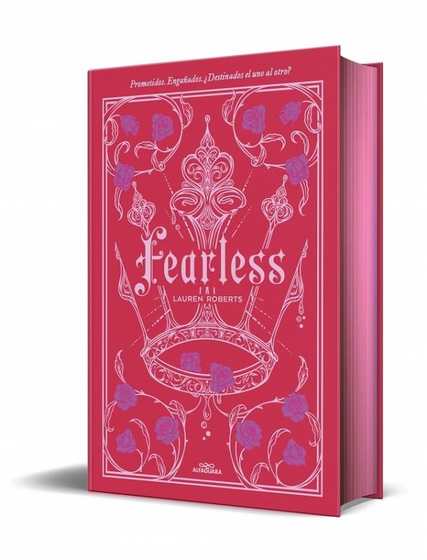 Fearless (edición especial limitada) (Saga Powerless 3) | Roberts, Lauren | Llibreria La Figaflor - Abrera
