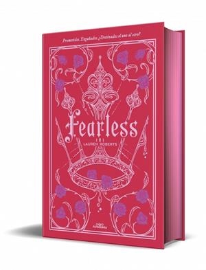 Fearless (edición especial limitada) (Saga Powerless 3) | Roberts, Lauren | Llibreria La Figaflor - Abrera