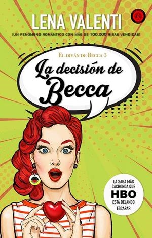 LA DECISIÓN DE BECCA | Valenti, Lena | Llibreria La Figaflor - Abrera