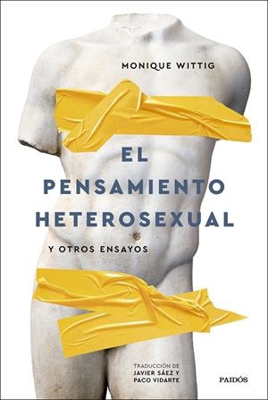 El pensamiento heterosexual | Wittig, Monique | Llibreria La Figaflor - Abrera