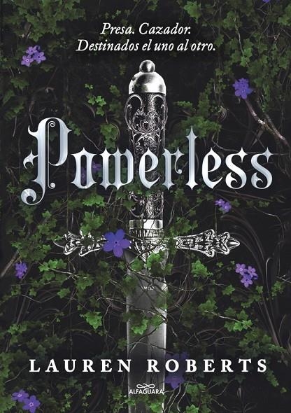 Powerless (Saga Powerless 1) | Roberts, Lauren | Llibreria La Figaflor - Abrera