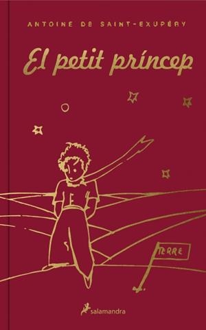El Petit Príncep (edició de luxe) | Saint-Exupéry, Antoine de | Llibreria La Figaflor - Abrera