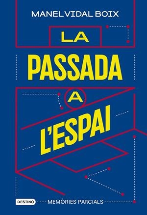La passada a l'espai | Vidal Boix, Manel | Llibreria La Figaflor - Abrera