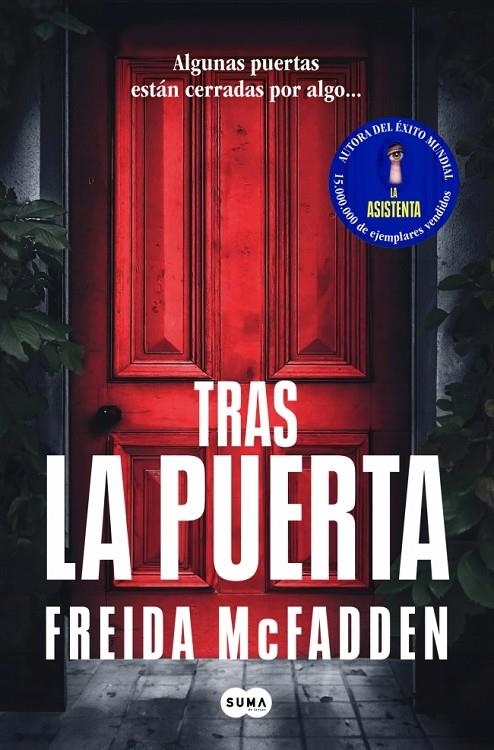Tras la puerta | McFadden, Freida | Llibreria La Figaflor - Abrera
