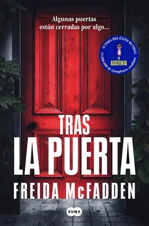 Tras la puerta | McFadden, Freida | Llibreria La Figaflor - Abrera