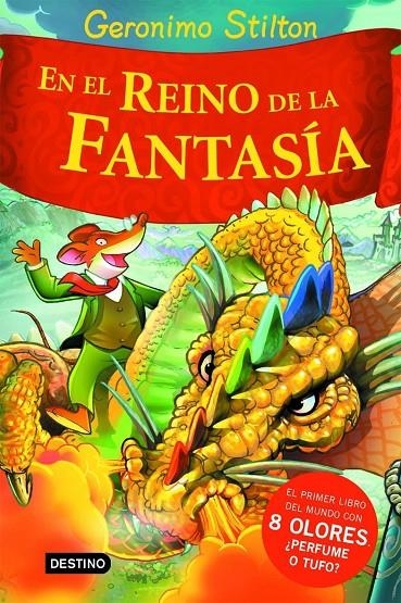 En el Reino de la Fantasía | Stilton, Geronimo | Llibreria La Figaflor - Abrera