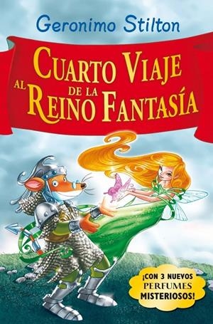 Cuarto viaje al Reino de la Fantasía | Stilton, Geronimo | Llibreria La Figaflor - Abrera