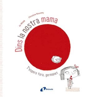 Dins la nostra mama | Witek, Jo | Llibreria La Figaflor - Abrera