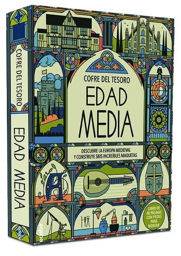 COFRE DEL TESORO: LA EDAD MEDIA | AAVV | Llibreria La Figaflor - Abrera
