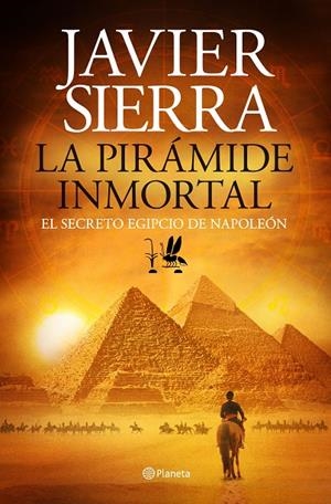 La pirámide inmortal | Sierra, Javier | Llibreria La Figaflor - Abrera