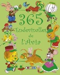 365 endevinalles de l¿àvia | Todolibro, Equipo | Llibreria La Figaflor - Abrera