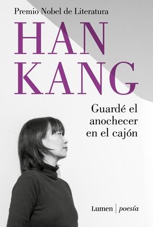 Guardé el anochecer en el cajón | Kang, Han | Llibreria La Figaflor - Abrera