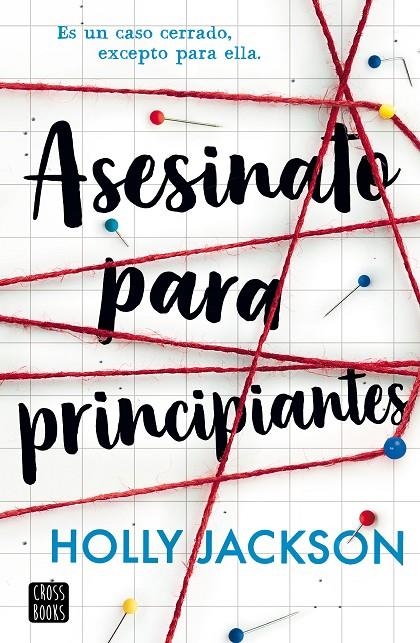 Asesinato para principiantes | Jackson, Holly | Llibreria La Figaflor - Abrera