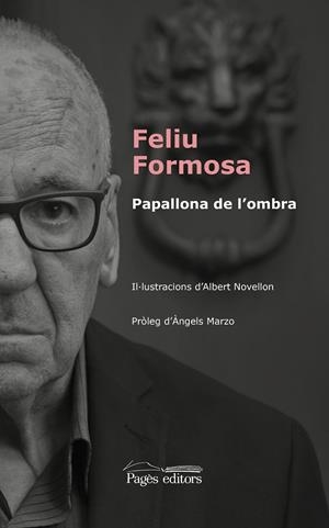 Papallona de l'ombra | Formosa Torres, Feliu / Novellon Casabon, Albert | Llibreria La Figaflor - Abrera