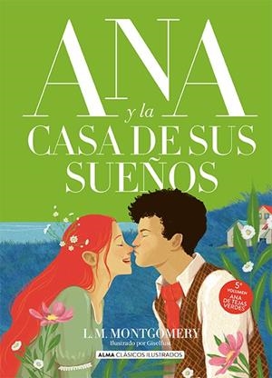 Ana y la casa de sus sueños | Montgomery, Lucy Maud | Llibreria La Figaflor - Abrera