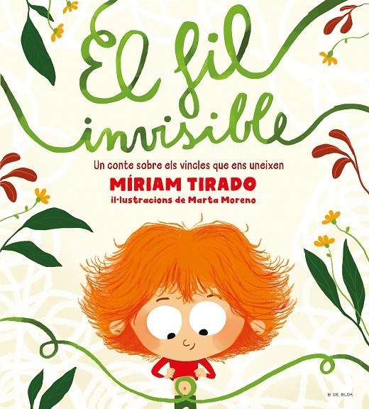 El fil invisible | Tirado, Míriam | Llibreria La Figaflor - Abrera