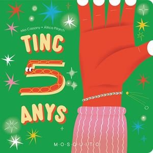 Tinc 5 anys | Cassany, Mia | Llibreria La Figaflor - Abrera