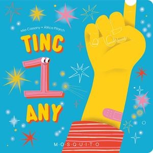 Tinc 1 any | Cassany, Mia | Llibreria La Figaflor - Abrera