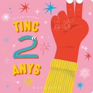 Tinc 2 anys | Cassany, Mia | Llibreria La Figaflor - Abrera