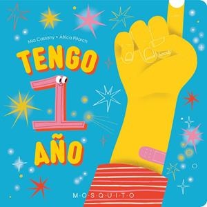Tengo 1 año | Cassany, Mia | Llibreria La Figaflor - Abrera