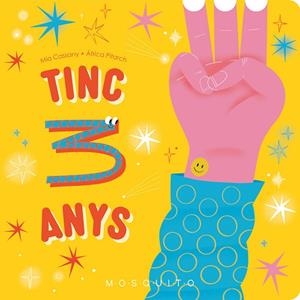 Tinc 3 anys | Cassany, Mia | Llibreria La Figaflor - Abrera