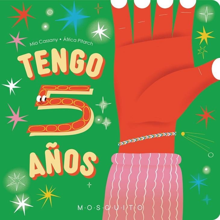 Tengo 5 años | Cassany, Mia | Llibreria La Figaflor - Abrera