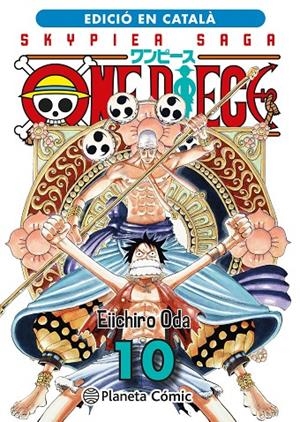 One Piece n. 10 (català) | Oda, Eiichiro | Llibreria La Figaflor - Abrera