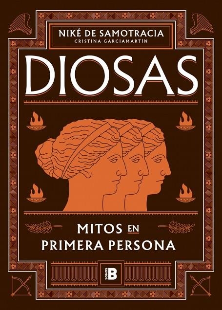 Diosas | de Samotracia, Niké | Llibreria La Figaflor - Abrera