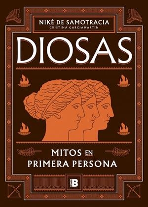 Diosas | de Samotracia, Niké | Llibreria La Figaflor - Abrera