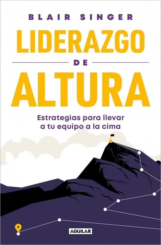 Liderazgo de altura | Singer, Blair | Llibreria La Figaflor - Abrera