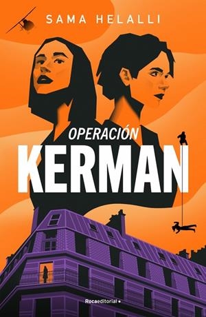 Operación Kerman | Helalli, Sama | Llibreria La Figaflor - Abrera