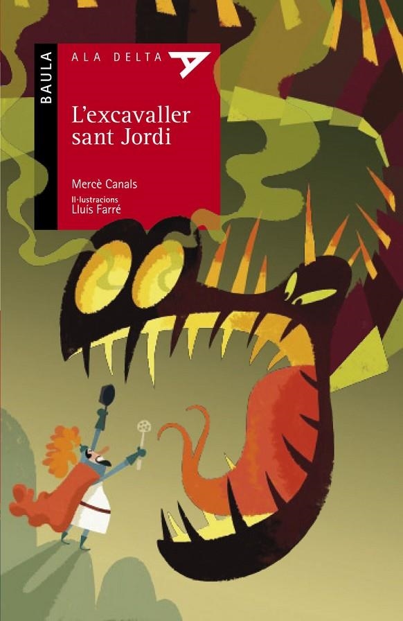 L'excavaller sant Jordi | Canals Ferrer, Mercè | Llibreria La Figaflor - Abrera